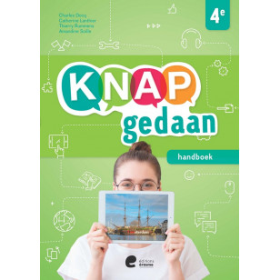 Knap Gedaan 4 - Handboek