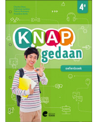 Knap Gedaan 4 - Oefenboek